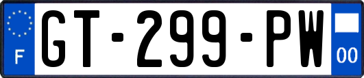 GT-299-PW