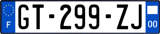 GT-299-ZJ