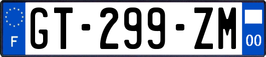 GT-299-ZM