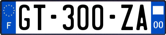 GT-300-ZA