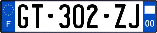 GT-302-ZJ