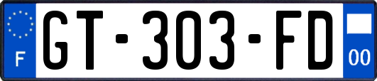 GT-303-FD
