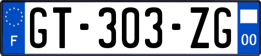 GT-303-ZG