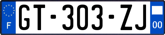GT-303-ZJ