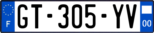GT-305-YV