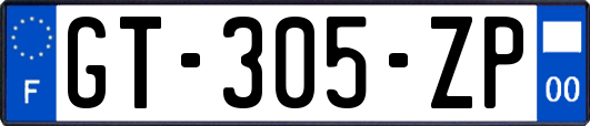 GT-305-ZP