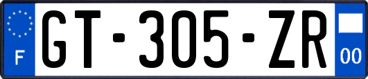GT-305-ZR