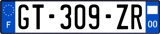 GT-309-ZR