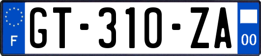 GT-310-ZA