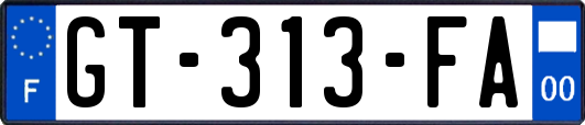 GT-313-FA