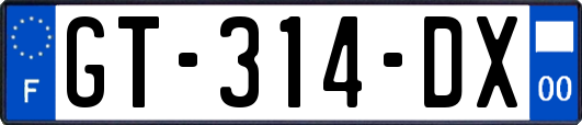 GT-314-DX
