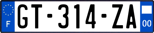 GT-314-ZA