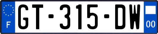 GT-315-DW