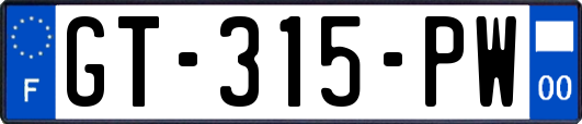 GT-315-PW