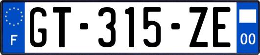 GT-315-ZE