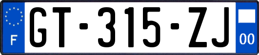 GT-315-ZJ