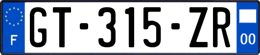 GT-315-ZR