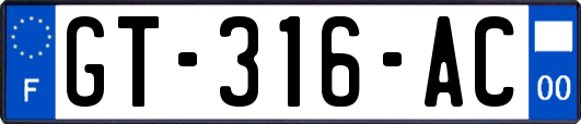 GT-316-AC