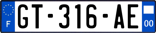 GT-316-AE