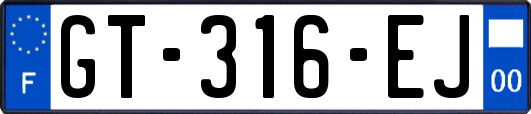 GT-316-EJ