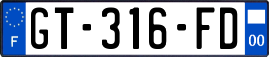 GT-316-FD