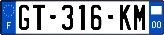 GT-316-KM