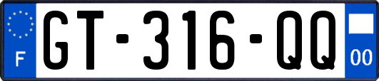 GT-316-QQ