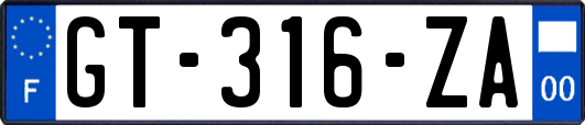 GT-316-ZA