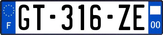 GT-316-ZE