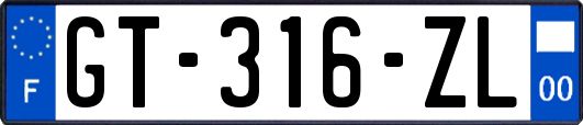 GT-316-ZL