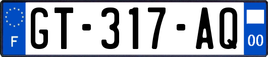 GT-317-AQ