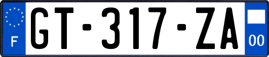 GT-317-ZA