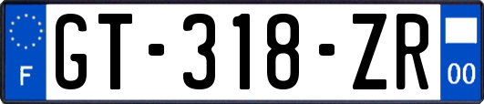 GT-318-ZR