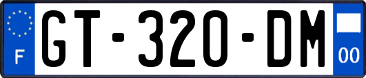 GT-320-DM
