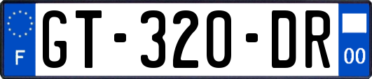 GT-320-DR