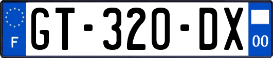GT-320-DX
