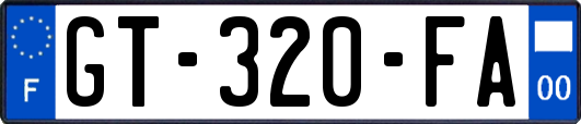 GT-320-FA