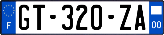 GT-320-ZA