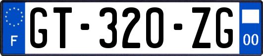 GT-320-ZG
