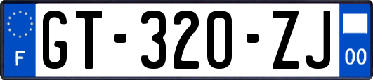 GT-320-ZJ