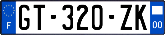 GT-320-ZK