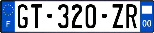 GT-320-ZR