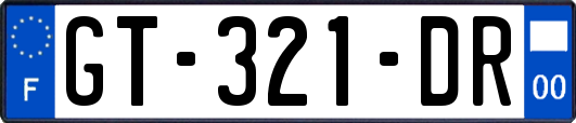 GT-321-DR