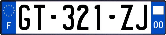 GT-321-ZJ