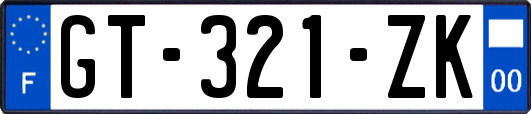 GT-321-ZK