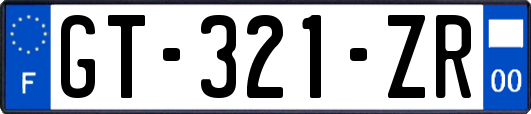 GT-321-ZR