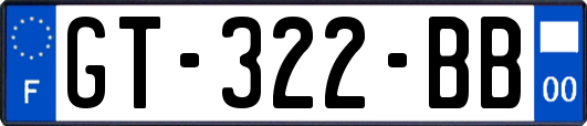 GT-322-BB