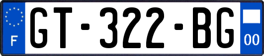 GT-322-BG