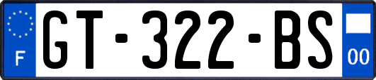 GT-322-BS
