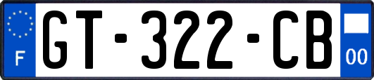 GT-322-CB